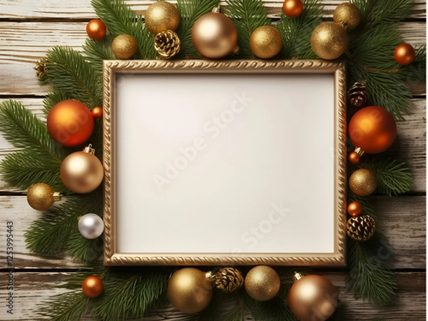 Fototapeta Mockup for sublimation design