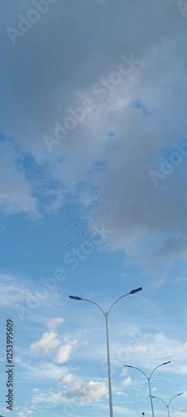 Obraz wind power station