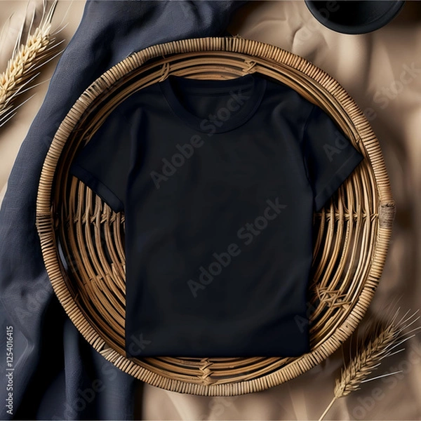 Obraz Mockup for sublimation design