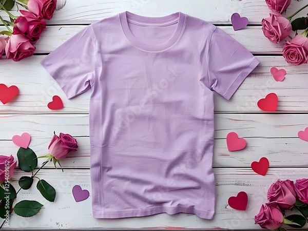 Fototapeta Mockup for sublimation design