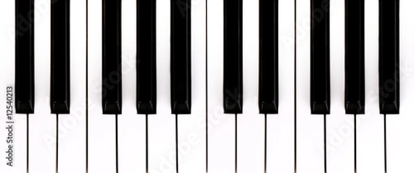 Fototapeta Piano keys