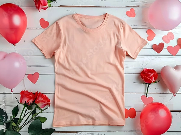 Obraz Mockup for sublimation design