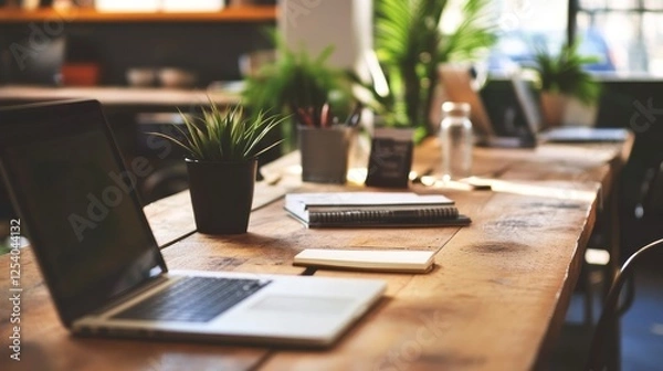 Fototapeta hand show graph chart stock market economic. growth business concept. plan strategy company increase profit to success global. trend marketing grows technology digital. economy, financial, and invest