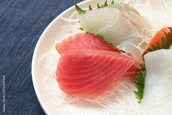 Fototapeta お刺身