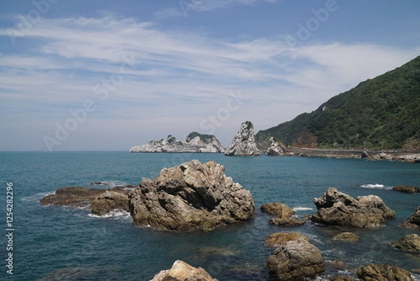 Fototapeta 白崎海洋公園