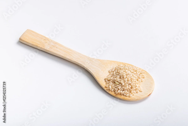 Fototapeta 玄米　brown rice