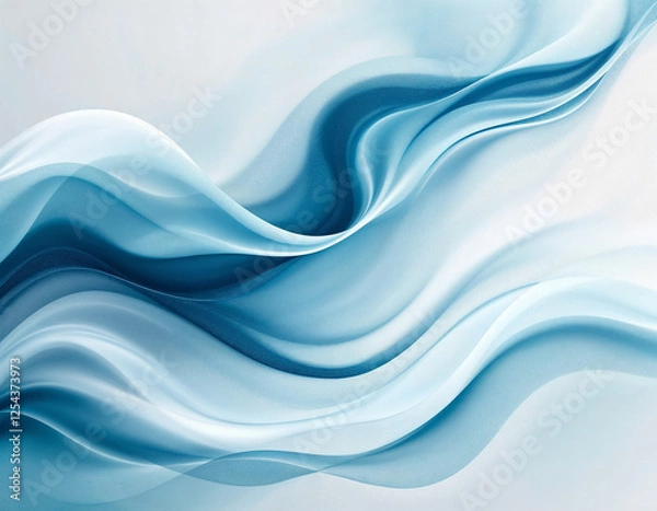 Fototapeta abstract blue background