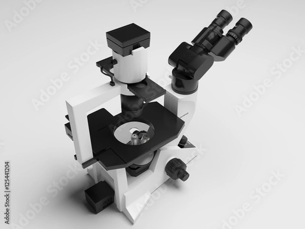 Obraz Microscope