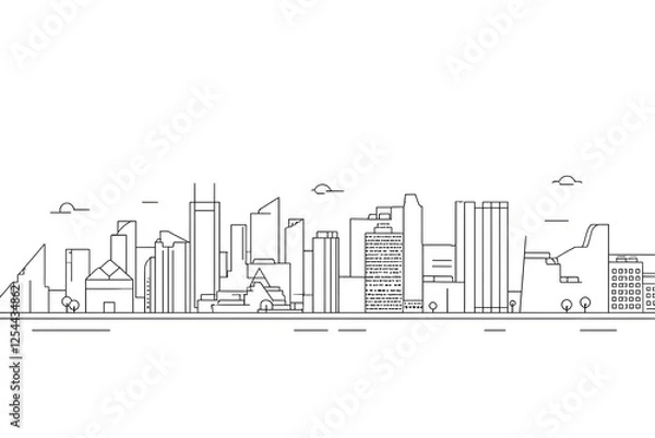 Fototapeta buildings architecture