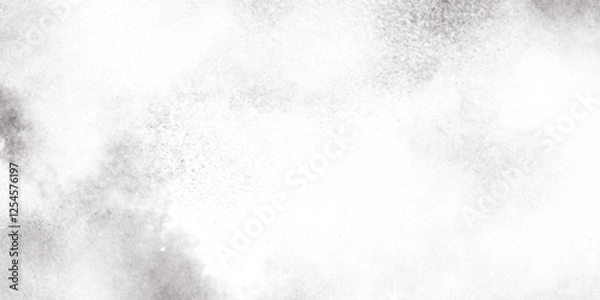 Fototapeta Abstract space background with nebula and stars, Grunge marble texture art design. black and white dirty background with black accent light on border and vintage grunge background,