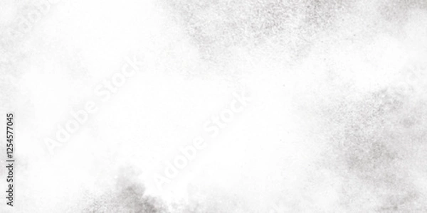 Fototapeta Abstract space background with nebula and stars, Grunge marble texture art design. black and white dirty background with black accent light on border and vintage grunge background,
