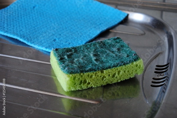 Obraz Abwasch-Schwamm