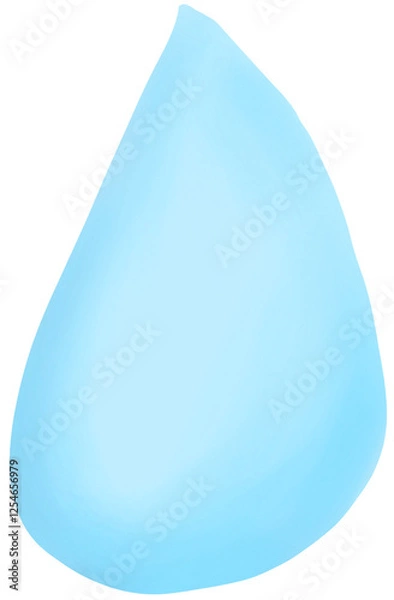 Fototapeta 물방울