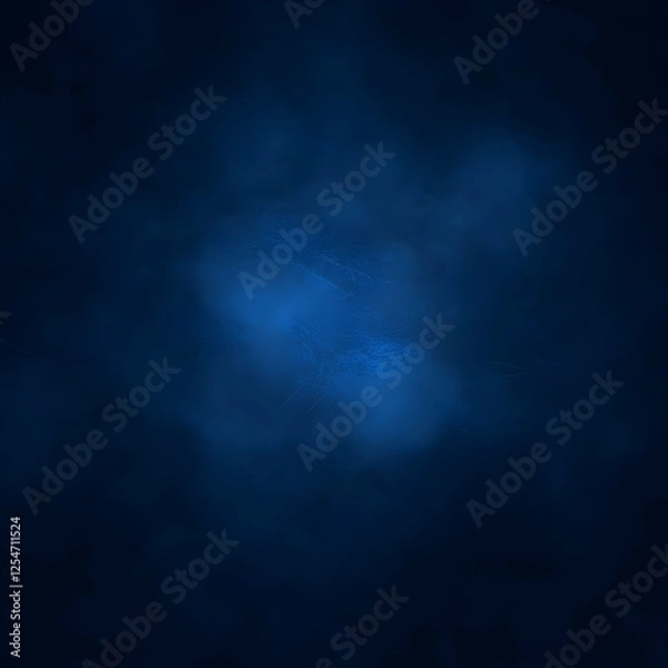 Fototapeta Deep Blue Abstract Background Image