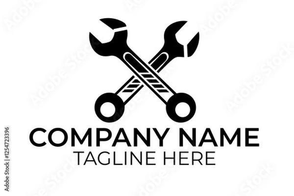 Fototapeta tools icon vector illustration