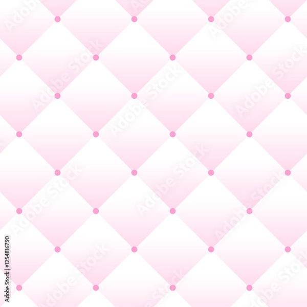 Fototapeta pink seamless pattern