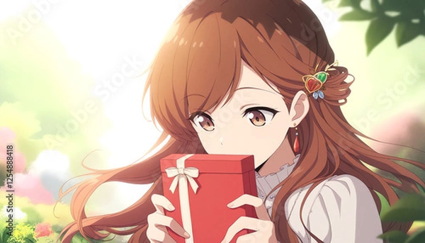 Obraz プレゼント