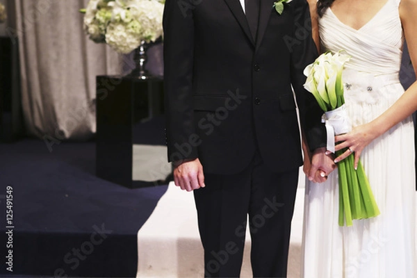 Obraz Wedding ceremony 