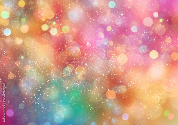 Fototapeta abstract colorful background