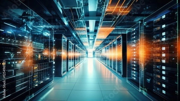 Fototapeta scalability data flow