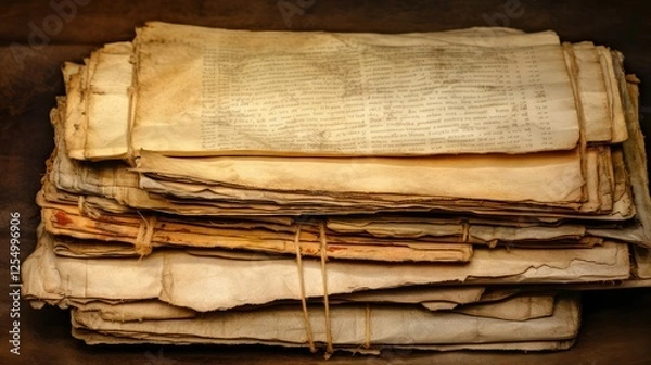 Obraz faded vintage texture background