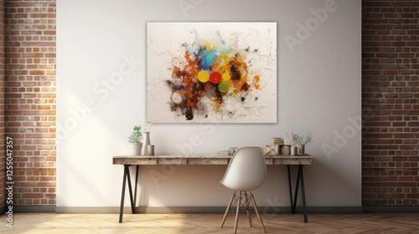 Fototapeta artist gold and silver bullion