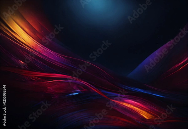 Fototapeta abstract background with space