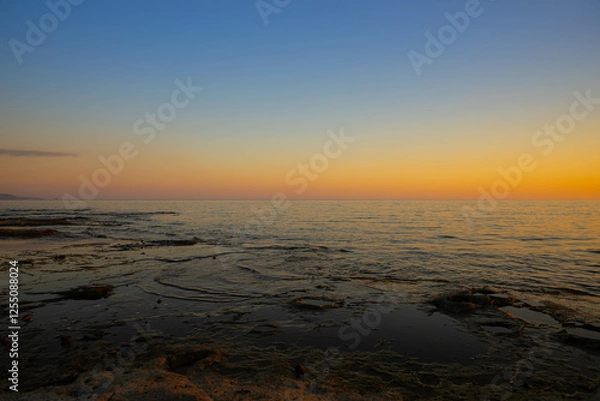 Obraz Tramonto Sardo