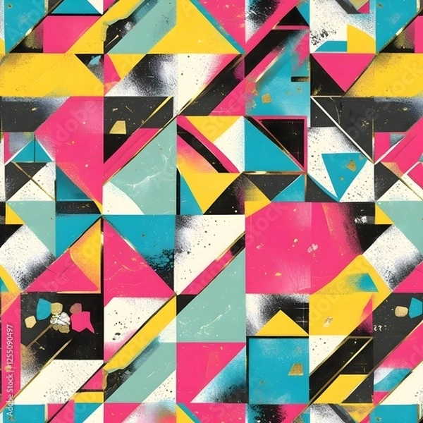 Obraz abstract colorful background