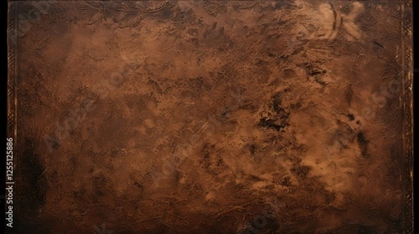 Fototapeta embossed old book cover texture