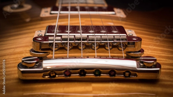 Obraz gibson Les Paul