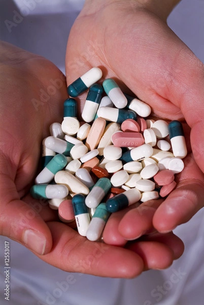 Obraz Dbaj o swoje ręce