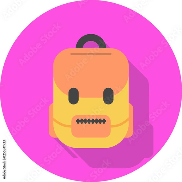 Obraz Bag Icon