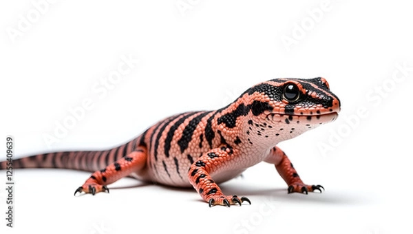 Fototapeta "Stunning Gila Monster: High-Resolution Image of a Unique Reptile"








