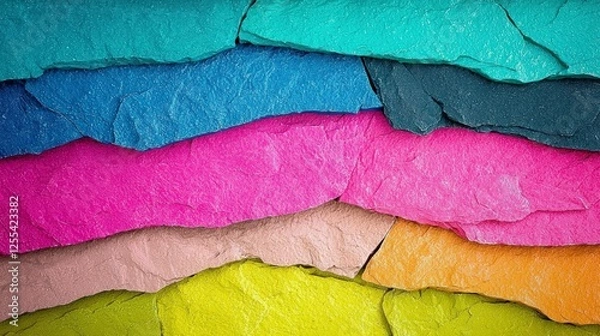 Fototapeta Colorful Glitter Texture Background