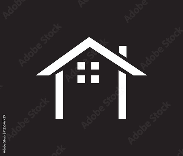 Fototapeta Construction Design Concept