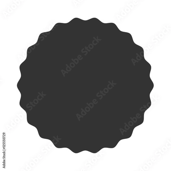 Obraz Vintage frame label