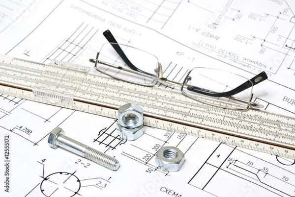 Obraz Building concept