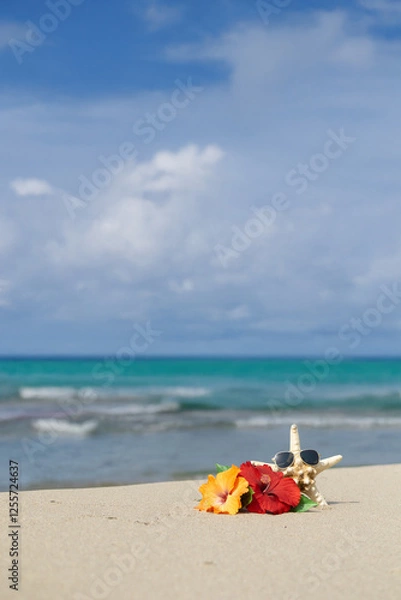 Obraz 南国イメージ