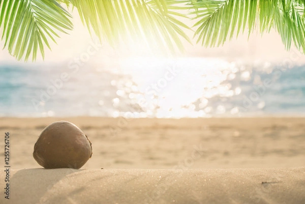 Fototapeta 南国イメージ