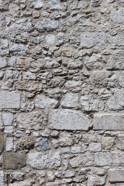 Fototapeta Background of stone wall texture photo
