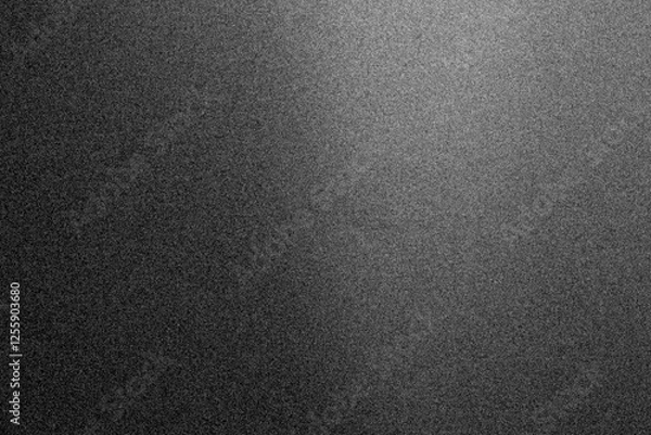 Fototapeta grain gradient texture grainy film black noise background