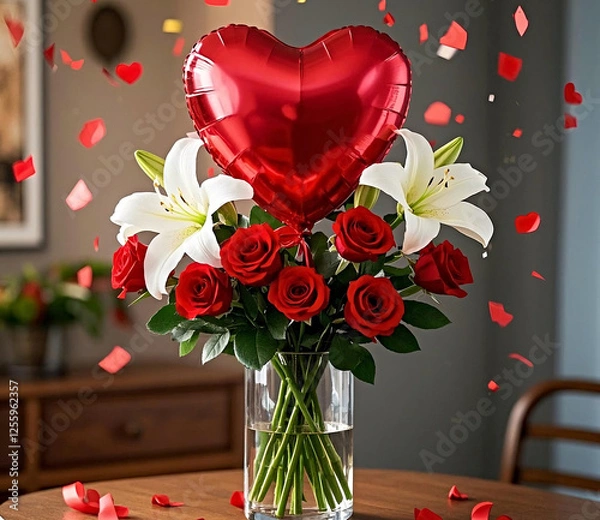 Obraz Happy valentine's day