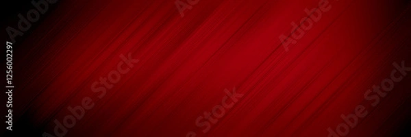 Fototapeta abstract red and black are light pattern with the gradient is the with floor wall metal texture soft tech diagonal background black dark sleek clean modern.