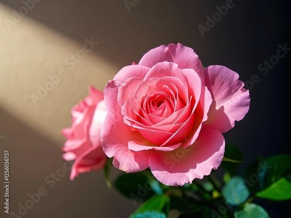 Obraz pink roses