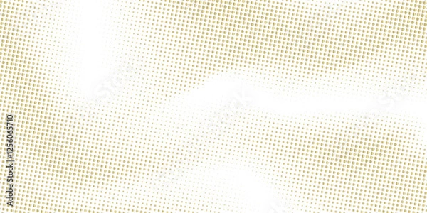 Obraz Abstract halftone backdrop in white and black