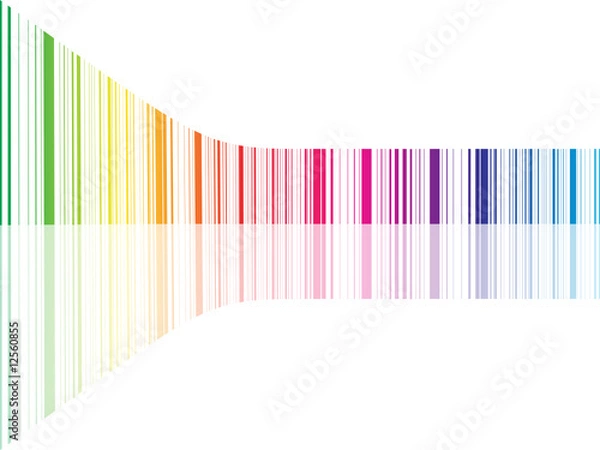 Obraz abstract design template vector illustration