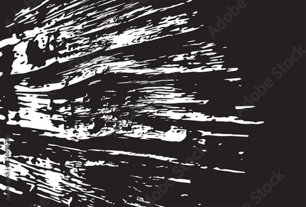 Obraz Timeless Grunge Wooden Textures. The Character of Old, Weathered Wood.