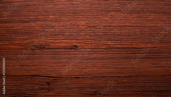 Obraz teak wood texture with a medium brown color