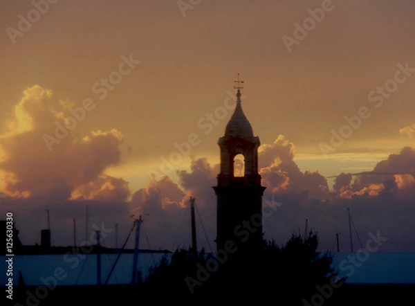 Fototapeta Storm Bermuda